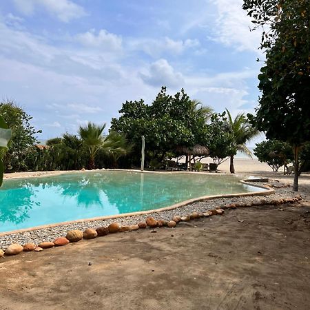 Puerto Escondido Pool, Beach Club, Starlink Wifi & Ac Paso Hondo Екстер'єр фото