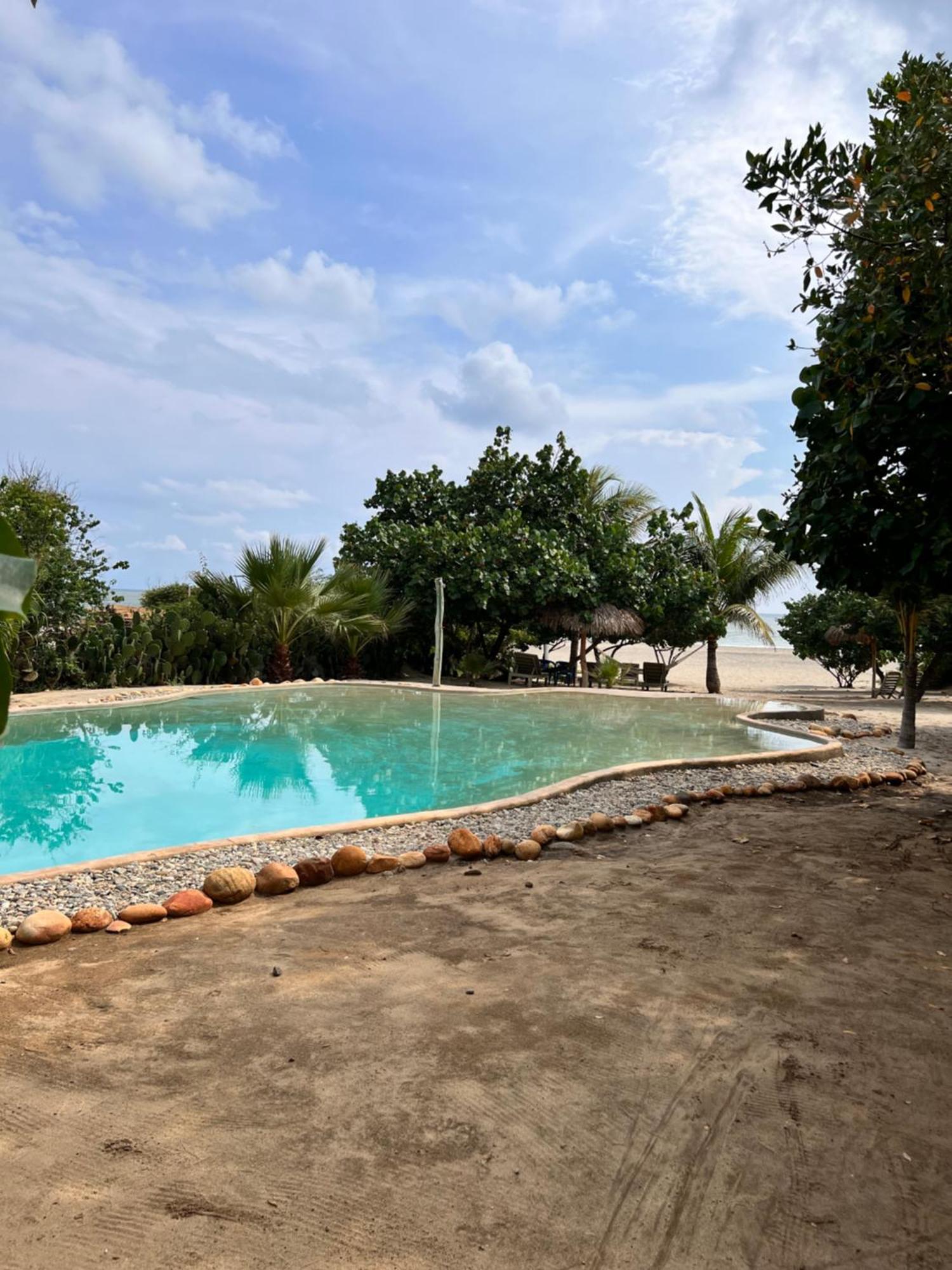 Puerto Escondido Pool, Beach Club, Starlink Wifi & Ac Paso Hondo Екстер'єр фото