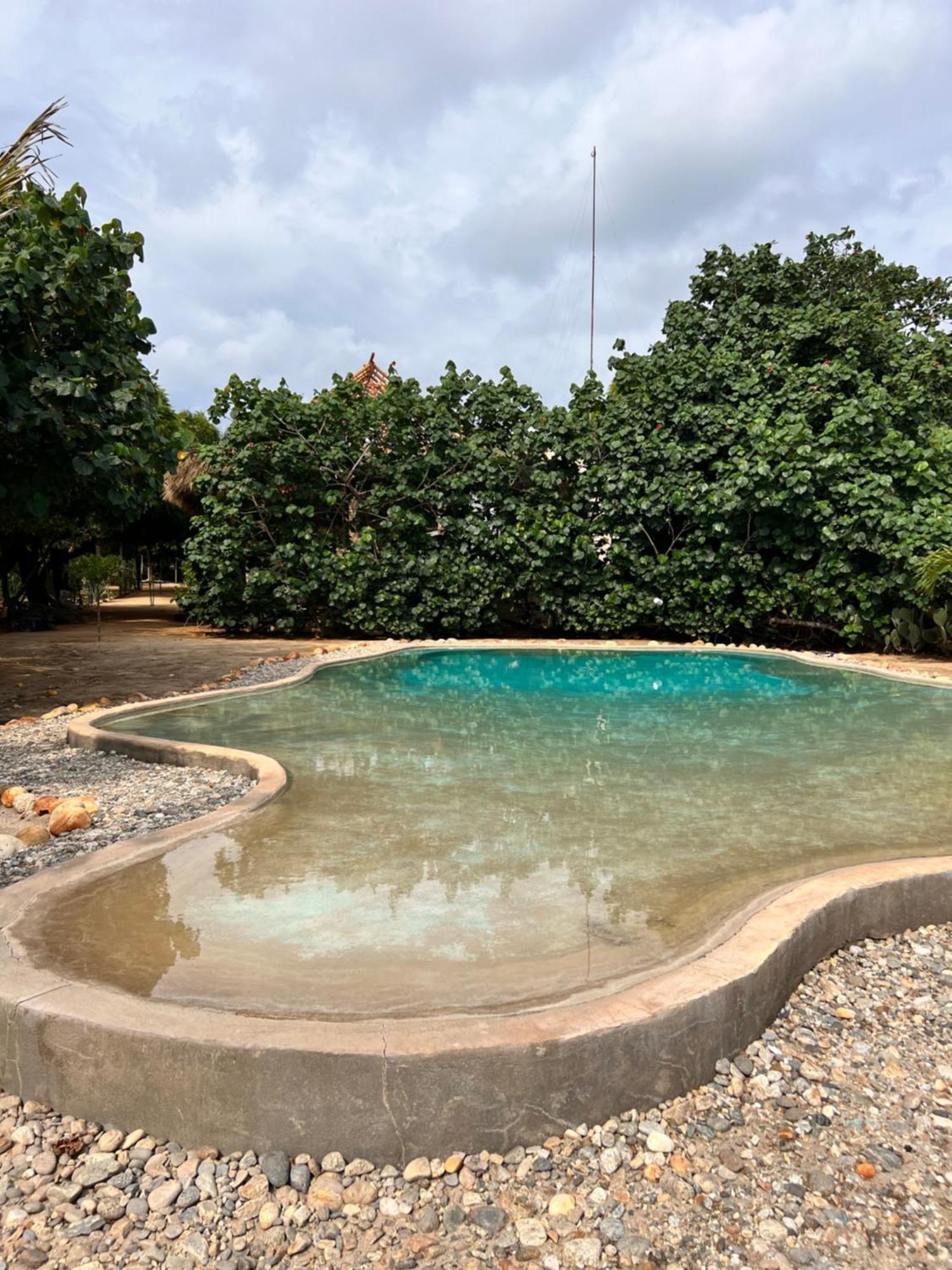 Puerto Escondido Pool, Beach Club, Starlink Wifi & Ac Paso Hondo Екстер'єр фото